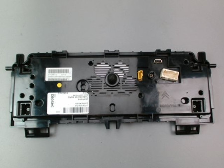 BLOC COMPTEURS CITROEN C4 PICASSO