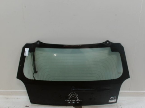 GLACE LUNETTE ARRIERE CITROEN C1 5P