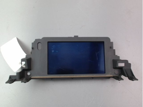 ECRAN GPS RENAULT LAGUNA III Phase 1 2007-2010