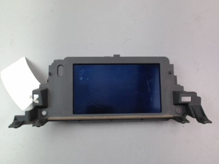 ECRAN GPS RENAULT LAGUNA III Phase 1 2007-2010
