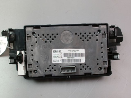 ECRAN GPS RENAULT LAGUNA III Phase 1 2007-2010
