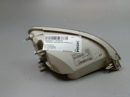 CLIGNOTANT GAUCHE RENAULT TWINGO II Phase 2 2011-2014
