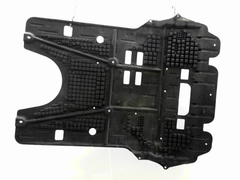 PROTECTION CARTER HUILE CITROEN C4 I Phase 1 2004-2008 1.6 HDi