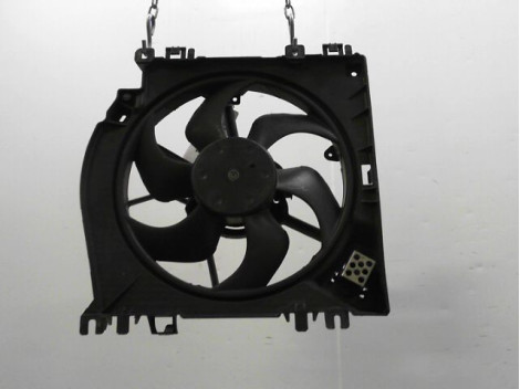 MOTEUR VENTILATEUR RADIATEUR RENAULT CLIO III Phase 2 2009-...