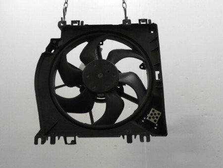 MOTEUR VENTILATEUR RADIATEUR RENAULT CLIO III Phase 2 2009-...