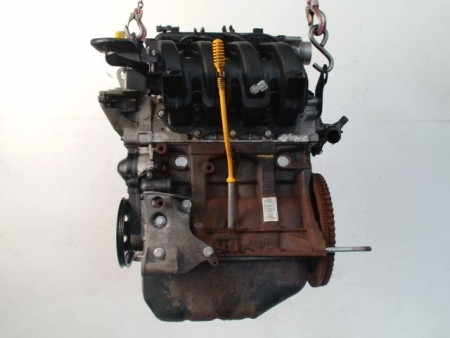 MOTEUR ESSENCE RENAULT TWINGO II Phase 1 2007-2011 1.2 16V 