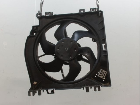 MOTEUR VENTILATEUR RADIATEUR NISSAN NOTE