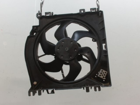 MOTEUR VENTILATEUR RADIATEUR NISSAN NOTE