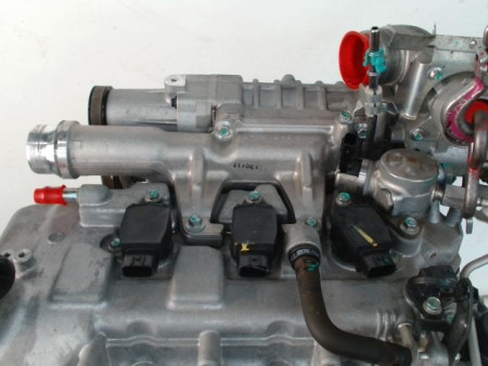 MOTEUR ESSENCE NISSAN MICRA 2009- 1.2 DIG-S