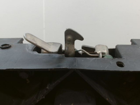 FACE AVANT RENAULT CLIO III Phase 2 2009-2014
