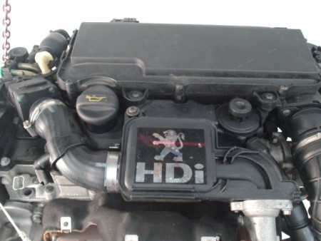 MOTEUR DIESEL PEUGEOT 206 1998-2009 1.4 HDi eco 70