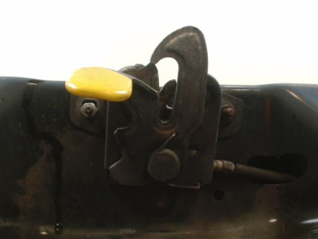 TRAVERSE SUPERIEURE ARMATURE AVANT CITROEN JUMPER 29C TOLE 2002-