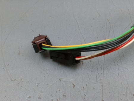 RETROVISEUR EXTERIEUR ELECTRIQUE GAUCHE PEUGEOT 1007 2005-2010