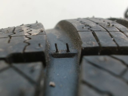 Paire de pneus HANKOOK WINTER I*CEPT RS3 215 55 16 93 H