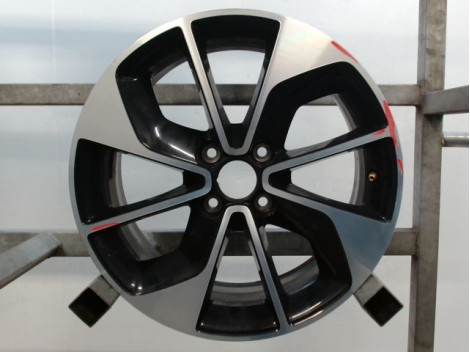 JANTE ALUMINIUM RENAULT CLIO IV Phase 1 2012-...