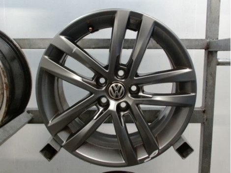 JANTE ALUMINIUM VOLKSWAGEN POLO V Phase 1 (6R) 2009-...