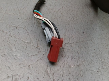 RETROVISEUR EXTERIEUR ELECTRIQUE GAUCHE PEUGEOT 208 Phase 1 2012-...