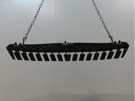 SUPPORT CENTRAL PARE-CHOC ARRIERE  PEUGEOT 308 2011-