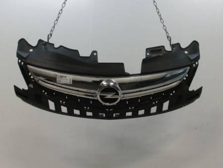 CALANDRE OPEL CORSA IV Phase 2 (D) 2011-2015
