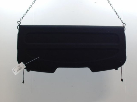 TABLETTE PLAGE ARRIERE FORD FIESTA 2010-