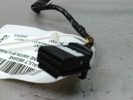 RETROVISEUR EXTERIEUR ELECTRIQUE GAUCHE RENAULT MEGANE IV PHASE 1 2015-