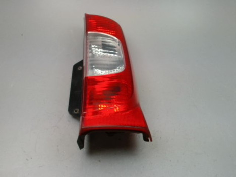 FEU ARRIERE DROIT PEUGEOT BIPPER FG 2008-...