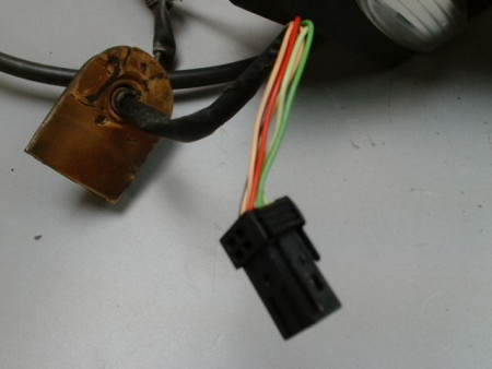RETROVISEUR EXTERIEUR ELECTRIQUE GAUCHE CITROEN C3 II Phase 1 (A51) 2009-2013