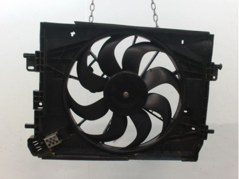 MOTEUR VENTILATEUR RADIATEUR DACIA SANDERO II Phase 1 2012-...