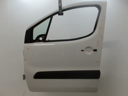 PORTE AVANT GAUCHE PEUGEOT PARTNER FG II Phase 2 (B9) 2012-...