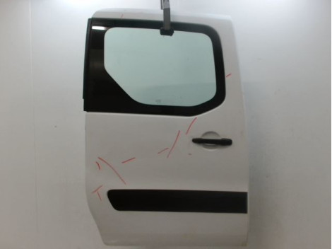 PORTE COULISSANTE DROITE PEUGEOT PARTNER FG II Phase 2 (B9) 2012-...
