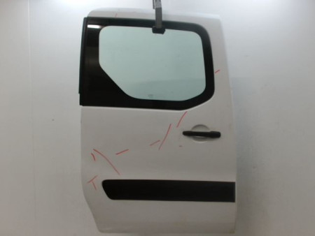 PORTE COULISSANTE DROITE PEUGEOT PARTNER FG II Phase 2 (B9) 2012-...