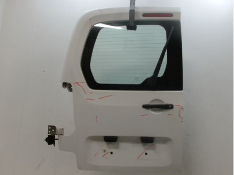 PORTE BATTANTE ARRIERE GAUCHE PEUGEOT PARTNER FG II Phase 2 (B9) 2012-...