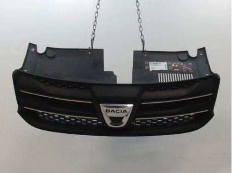 CALANDRE DACIA SANDERO II Phase 1 2012-...