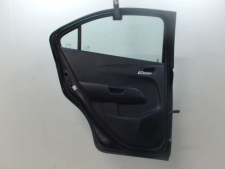 PORTE ARRIERE GAUCHE CHEVROLET AVEO 2008-