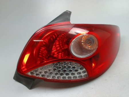 FEU ARRIERE DROIT PEUGEOT 206 + 2009-2013
