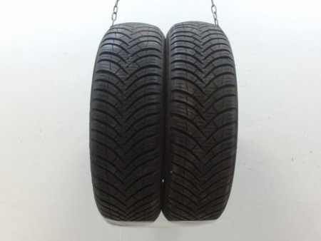 Paire de pneus KLEBER QUADRAXER 2 155 65 14 75 T