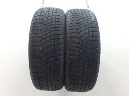 Paire de pneus KUMHO WINTERCRAFT WS71 225 60 17 99 H