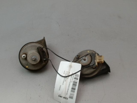 KLAXON / AVERTISSEUR CITROEN GRAND C4 PICASSO MONOSP. I LONG 2006-2013