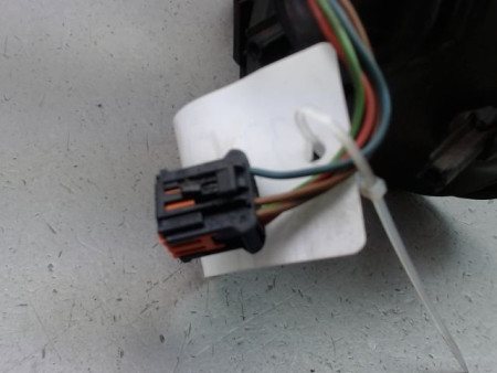 RETROVISEUR EXTERIEUR ELECTRIQUE GAUCHE PEUGEOT 206 1998-2009