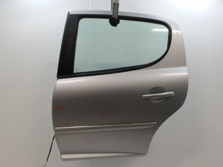 PORTE ARRIERE GAUCHE PEUGEOT 207 2006-2013