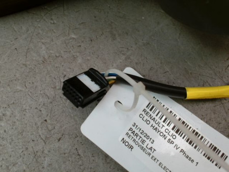 RETROVISEUR EXTERIEUR ELECTRIQUE DROIT RENAULT CLIO IV Phase 1 2012-...
