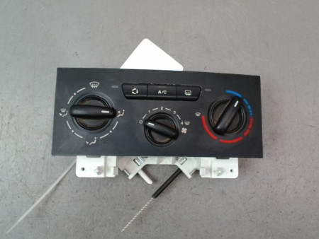 COMMANDE DE CHAUFFAGE PEUGEOT PARTNER FG II Phase 1 (B9) 2008-2012