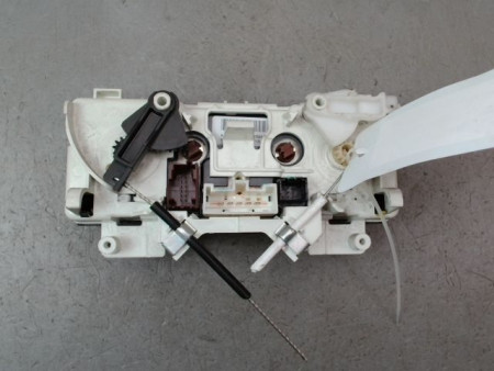 COMMANDE DE CHAUFFAGE PEUGEOT PARTNER FG II Phase 1 (B9) 2008-2012