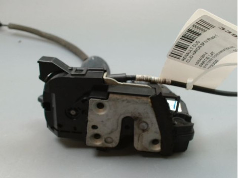 SYSTEME CONDAMNATION ARRIERE GAUCHE RENAULT CLIO IV Phase 1 2012-...