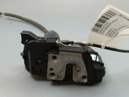 SYSTEME CONDAMNATION ARRIERE GAUCHE RENAULT CLIO IV Phase 1 2012-...