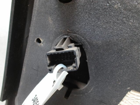 RETROVISEUR EXTERIEUR ELECTRIQUE GAUCHE RENAULT TWINGO II Phase 1 2007-2011