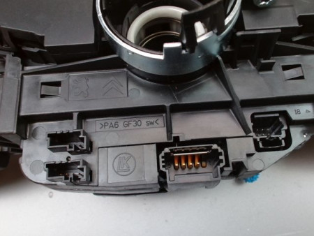 BLOC COMMODOS PEUGEOT 3008 BREAK I Phase 1 2009-2013