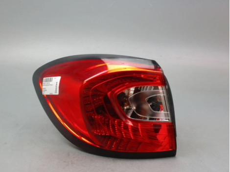 FEU ARRIERE GAUCHE  RENAULT CAPTUR Phase 1 2013-...