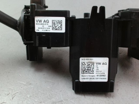 BLOC COMMODOS VOLKSWAGEN POLO V Phase 1 (6R) 2009-...