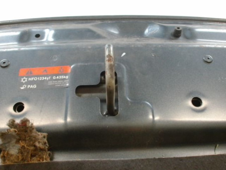 CAPOT NISSAN MICRA 2009-